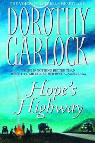 Cover of Hope's Highway