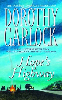 Cover of Hope's Highway