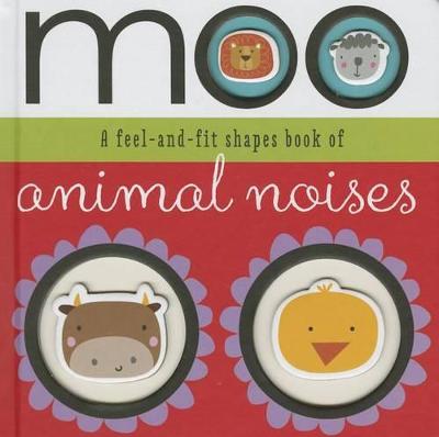 Book cover for Feel-and-Fit Moo