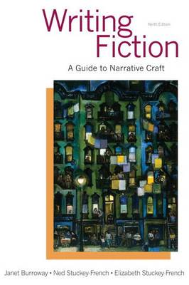 Book cover for Writing Fiction