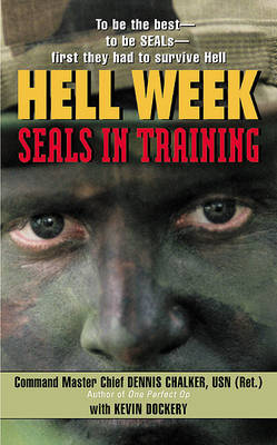 Book cover for Hell Week