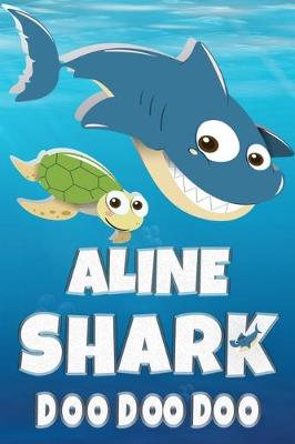 Book cover for Aline Shark Doo Doo Doo