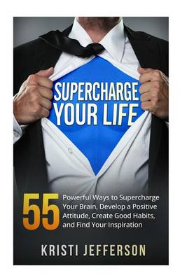 Book cover for Supercharge Your Life