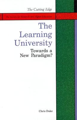 Book cover for The Learning University