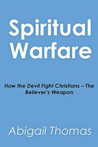 Cover of Spiritual Warfare