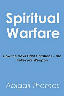 Book cover for Spiritual Warfare