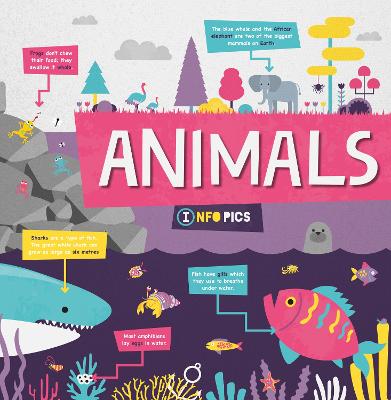 Book cover for Animals