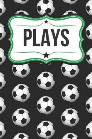 Cover of Soccer Playbook for Serious Coaches