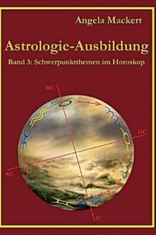 Cover of Astrologie-Ausbildung, Band 3