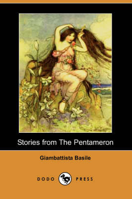 Book cover for Stories from the Pentameron