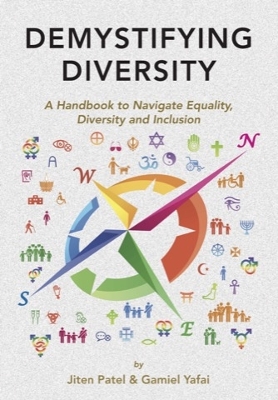 Book cover for Demystifying Diversity