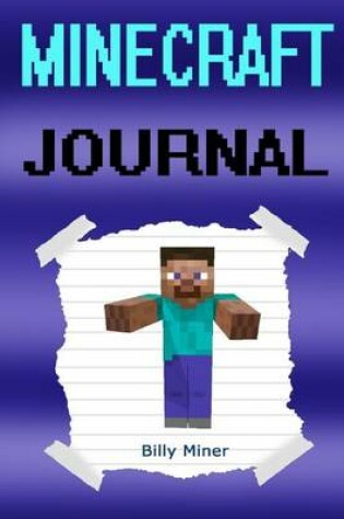Cover of Minecraft Journal