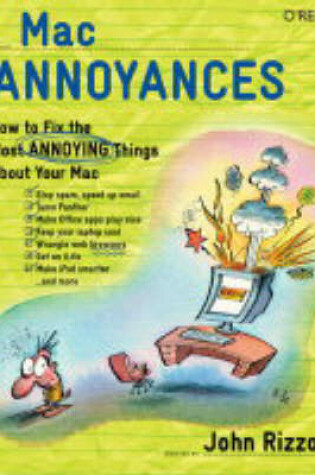 Cover of Mac Annoyances