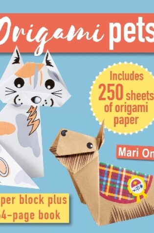 Cover of Origami Pets