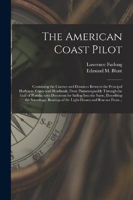 Book cover for The American Coast Pilot