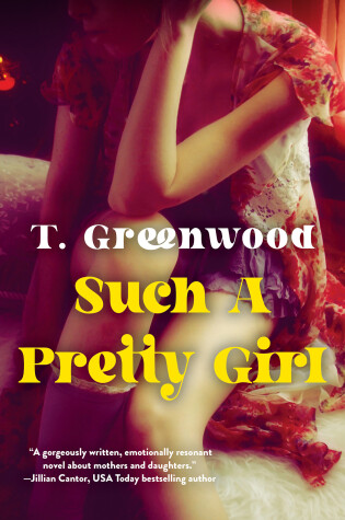 Cover of Such a Pretty Girl