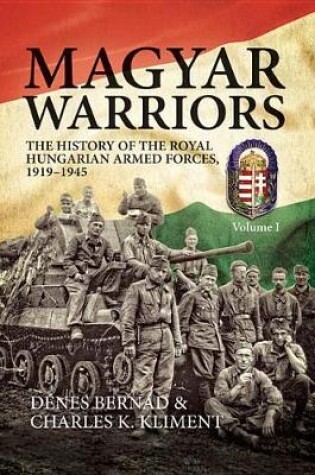 Cover of Magyar Warriors