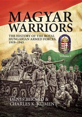 Book cover for Magyar Warriors