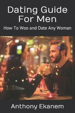 Cover of Dating Guide For Men