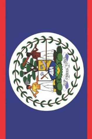 Cover of Belizean Flag Journal