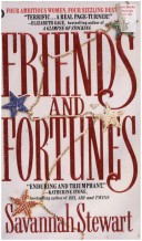 Book cover for Friends and Fortunes