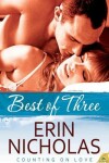 Book cover for Best of Three