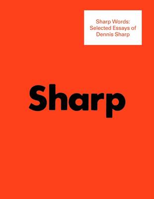 Book cover for Sharp Words