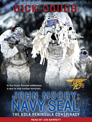 Book cover for JOHN MOODY; NAVY SEAL
