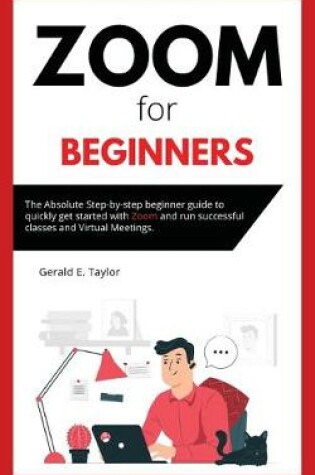 Cover of Zoom for beginners