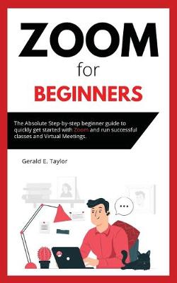 Book cover for Zoom for beginners