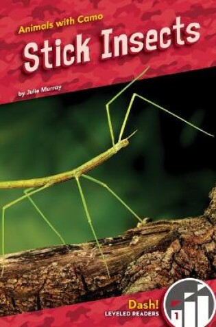 Cover of Stick Insects