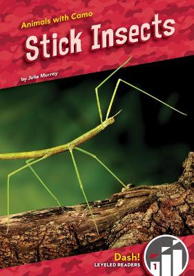 Cover of Stick Insects
