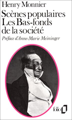 Cover of Scenes Populaires