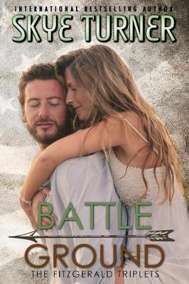 Book cover for Battle Ground