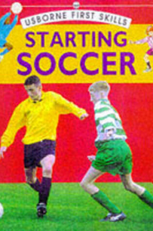 Cover of Starting Soccer