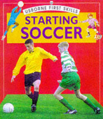 Book cover for Starting Soccer