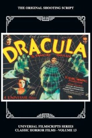 Cover of Dracula