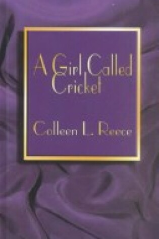 Cover of A Girl Called Cricket
