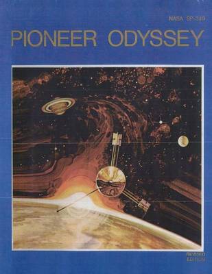Book cover for Pioneer Odyssey