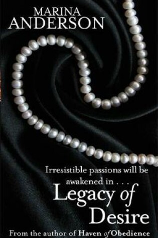 Cover of Legacy of Desire