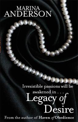 Book cover for Legacy of Desire