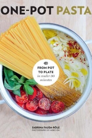 Cover of One-Pot Pasta