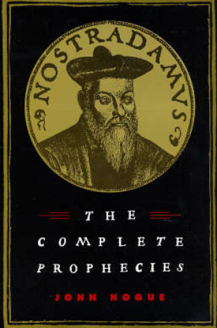 Cover of Nostradamus - The Complete Prophecies