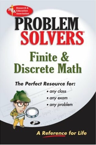 Cover of The Finite and Discrete Mathematics