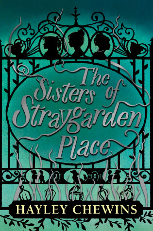 Cover of The Sisters of Straygarden Place