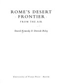 Book cover for Rome's Desert Frontier from the Air