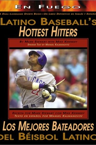 Cover of Latino Baseballs Hottest Hitte