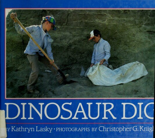 Book cover for Dinosaur Dig