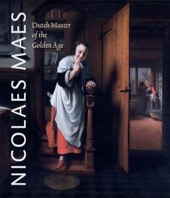 Book cover for Nicolaes Maes