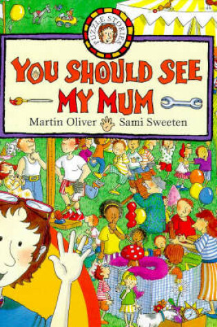 Cover of You Should See My Mum
